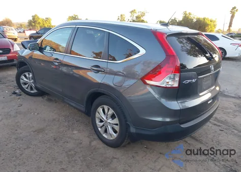 2014 Honda Cr-V Ex-L из США, поврежденный, VIN 2HKRM4H71EH693904